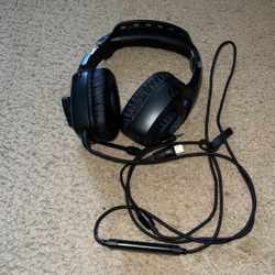 Gaming Headphones 