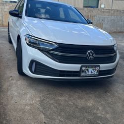 2022 Volkswagen Jetta Sport