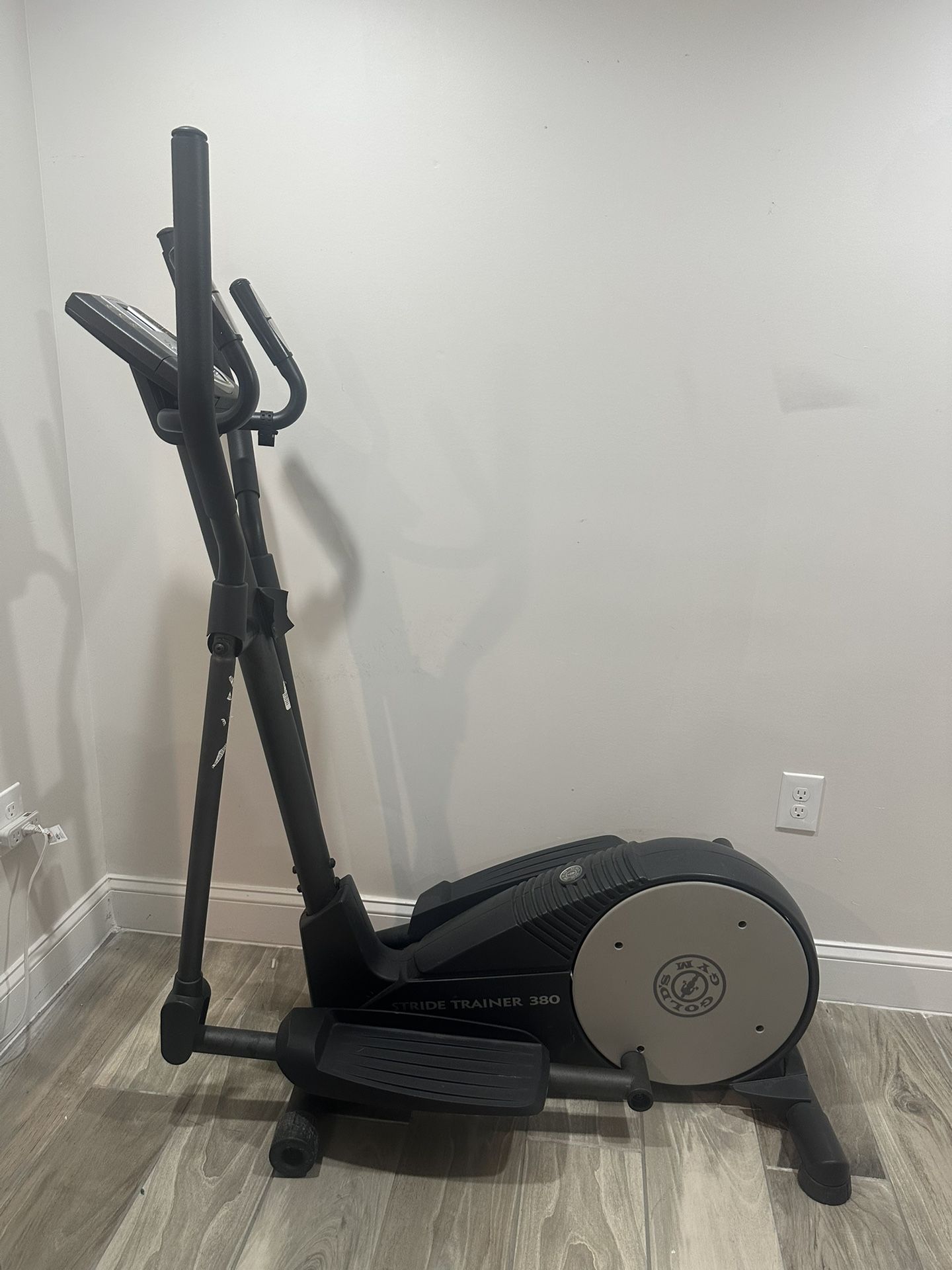 Golds Gym Elliptical