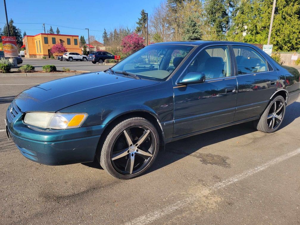 1997 Toyota Camry