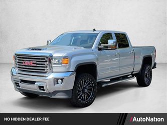 2019 GMC Sierra 2500HD
