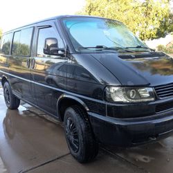 2000 Volkswagen EuroVan