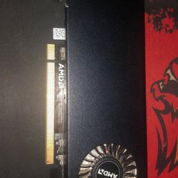 RX550 4GB (BROKEN)