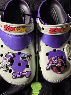 Dragon ball z croc