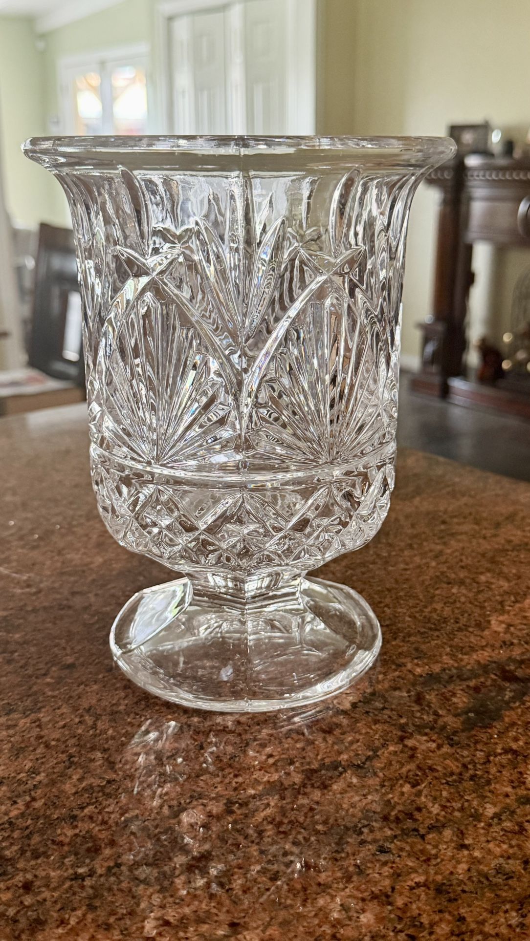 Home Interiors Vase