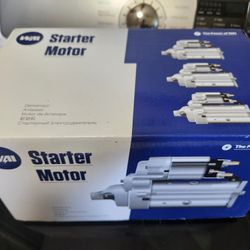 Starter Motor 3273N 