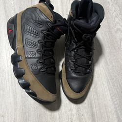 Jordan Retro 9s 