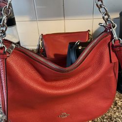 Coach Hobo Purse