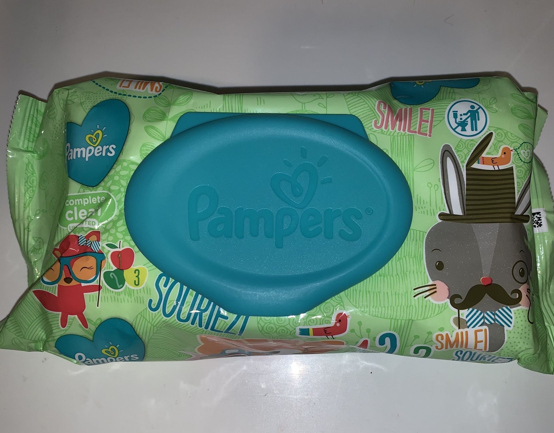 Pampers