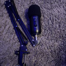 Blue Yeti Microphone
