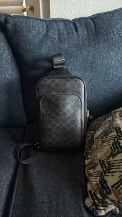Coach fanny pack