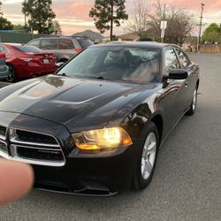 2013  Dodge  Charger