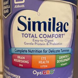 Baby Total Comfort