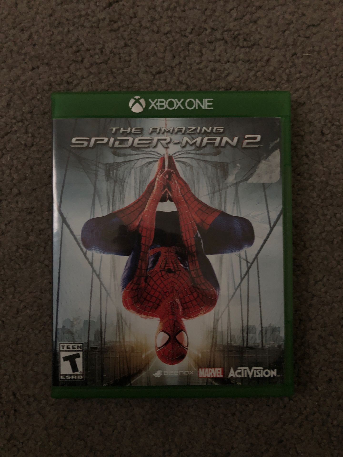 The Amazing Spider-Man 2 (Xbox One)