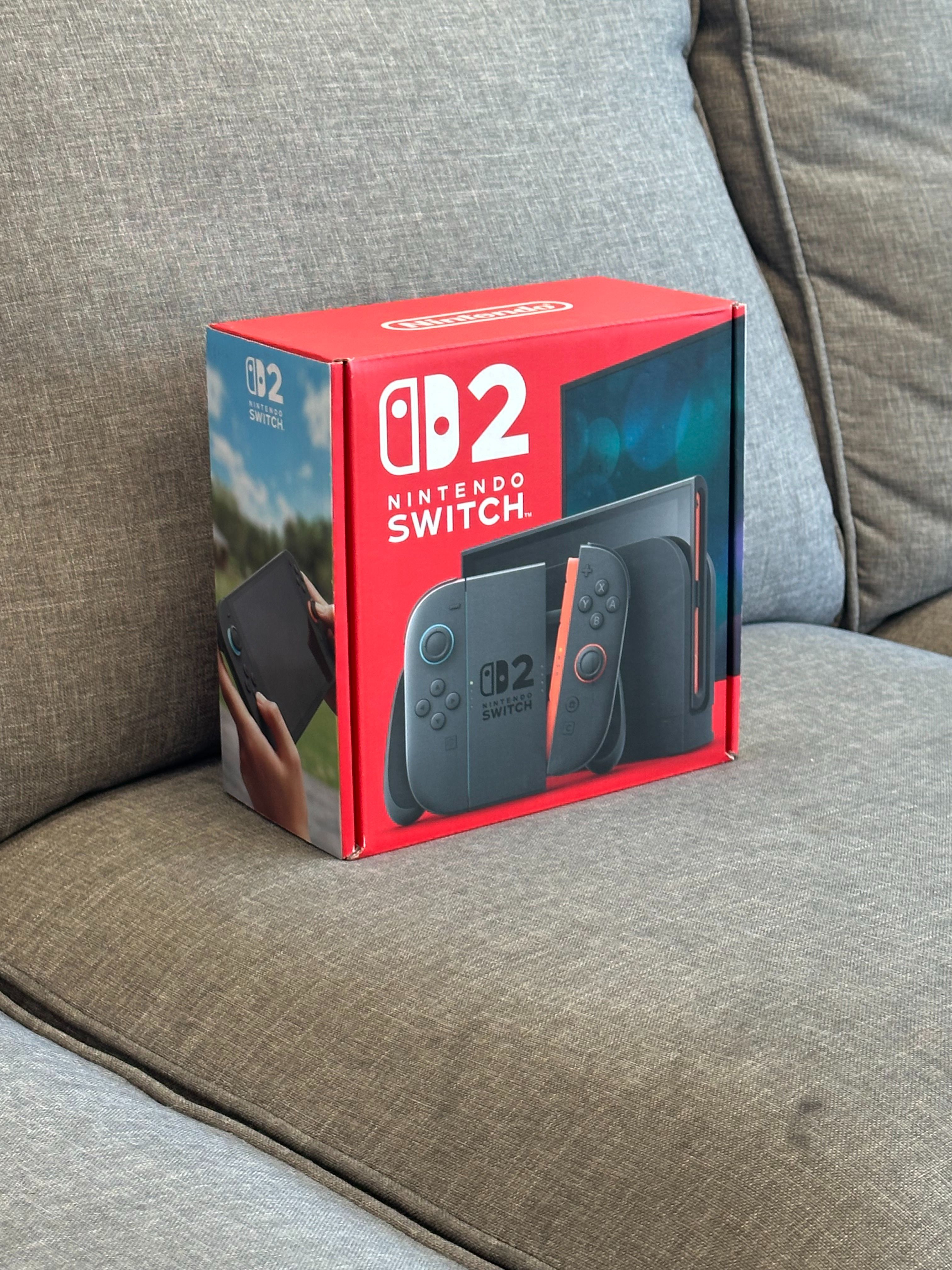 🎉 Next-Gen Gaming Starts Here – Nintendo Switch 2 (Brand New) Just $1 Down! Huge Savings + Full Warranty