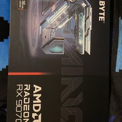 AMD RADEON Rx 9070XT