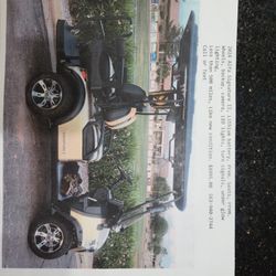 2024 Alfa Signature II 4 Seater Golf Cart