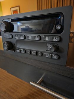 Car stereo