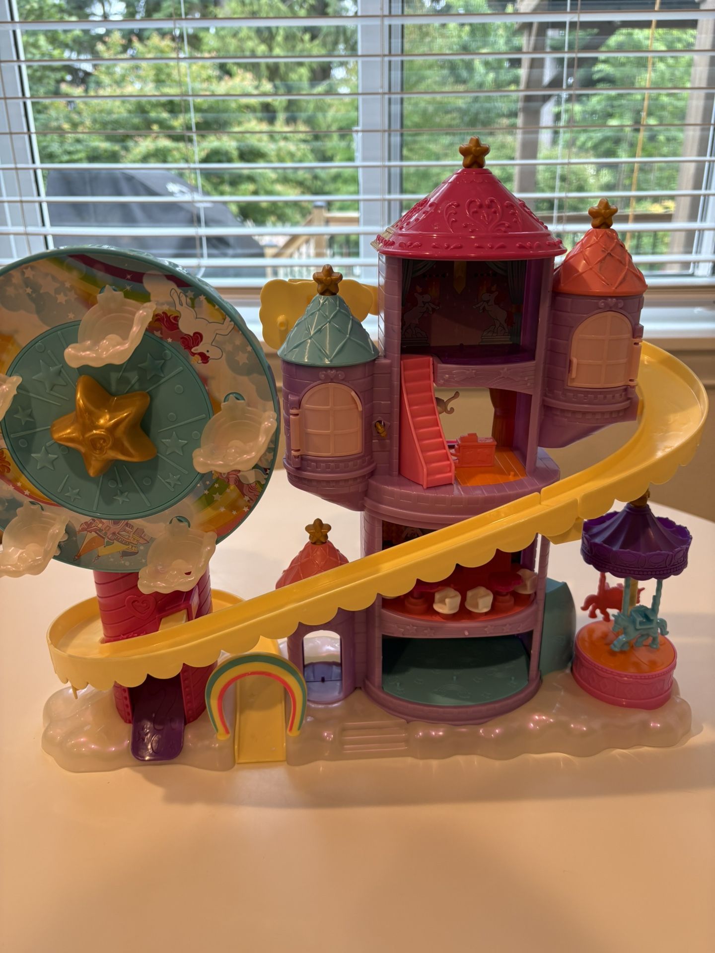 Polly Pocket Castle 