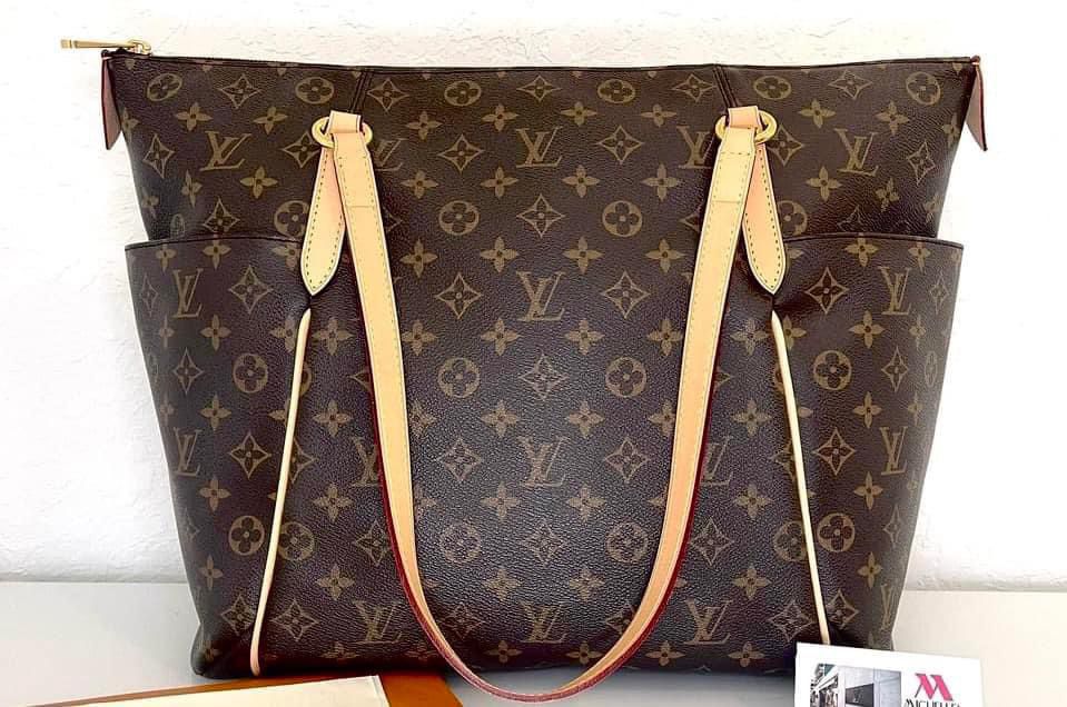 Louis Vuitton Totally GM Bag