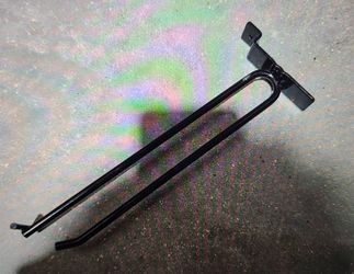 Slat Wall Hooks appeox 9"