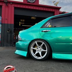 Kansei Wheels In Stock! Kansei Tandems 18" 5x114