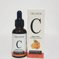 TRUINIX Vitamin C Facial Serum  Reduce Dark Spots, Fine Lines and wrinkles 
