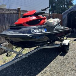 2014 Sea-Doo RXT aS 260