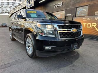 2015 Chevrolet Suburban