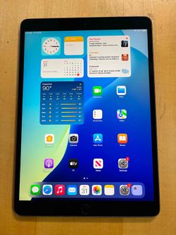 IPad Air 3rd Generation  64gb storage  WiFi + cellular