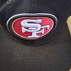 SF 49ers Hat