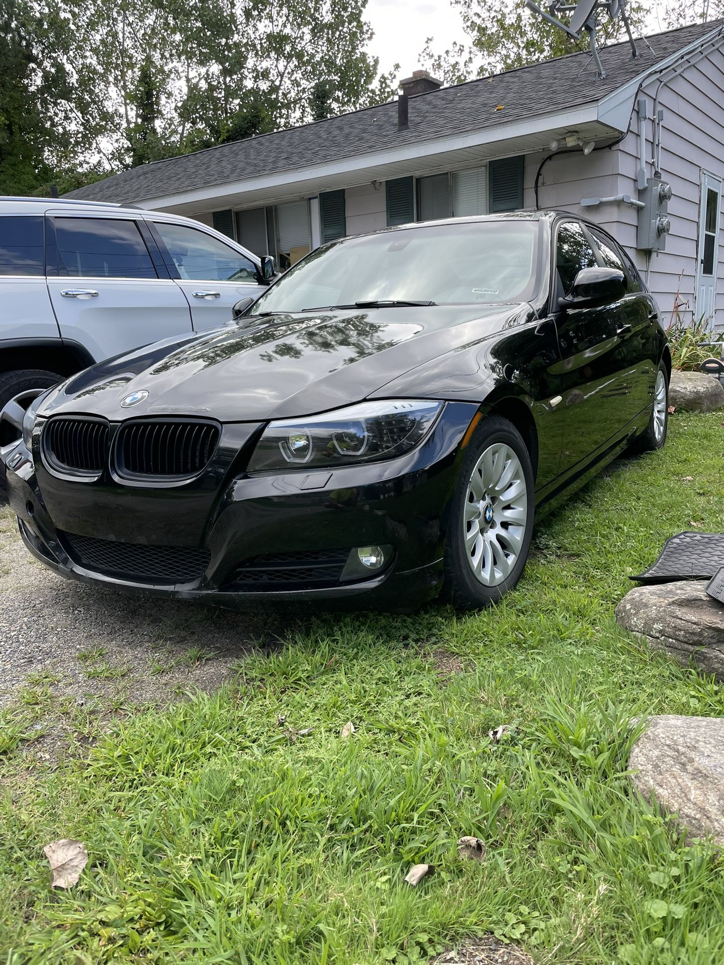 2011 BMW 328i