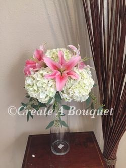 Lili centerpiece
