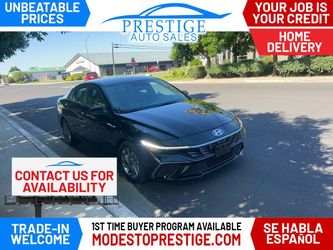2024 Hyundai Elantra