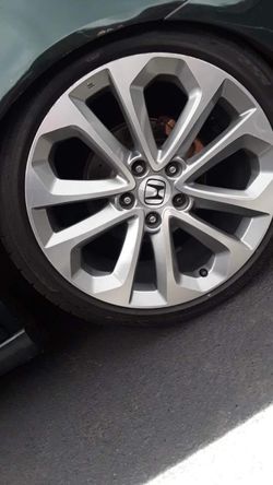 Accord sports for sale or trade