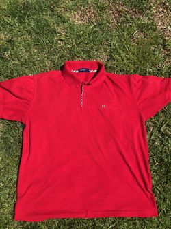 Burberry polo