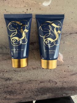 Fontainebleau Hotel Miami Shampoo & Body Wash Travel Size Exclusive