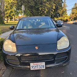 2006 Porsche Cayenne Sport Utility 4D