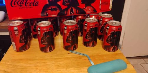Star Wars Coke