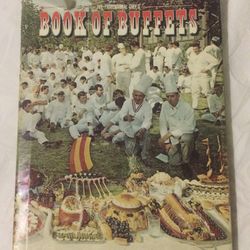The Professional Chef’s Book Of Buffets