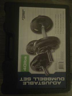 Home gym stuff