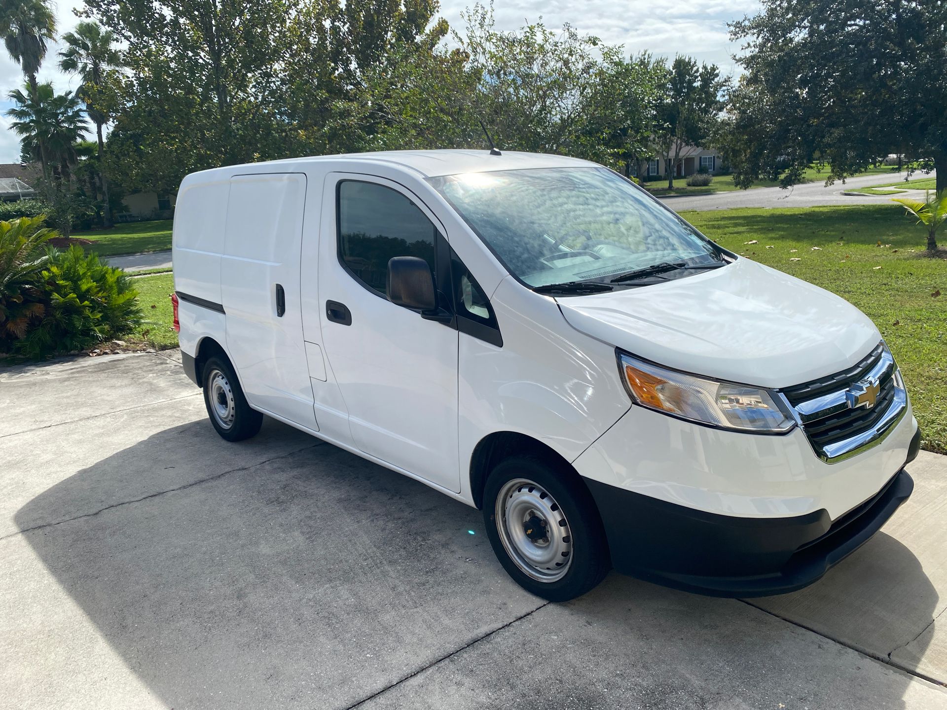 2015 Chevrolet Express