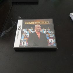 NINTENDO DS DEAL OR NO DEAL