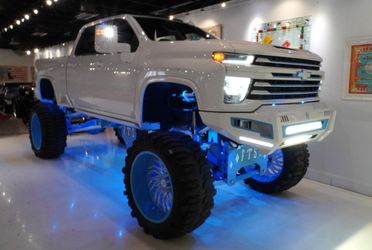 2021 Chevrolet Silverado 2500HD