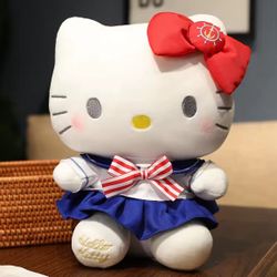 Hello Kitty Sailor Plushie!