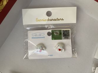 Cinnamoroll Ear Ring