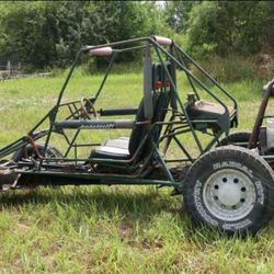 vw Volkswagen buggy kart sandrail project 