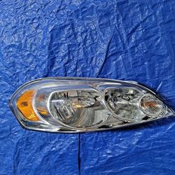 Chevy Impala 06'-14'(limited) passenger side headlight assembly