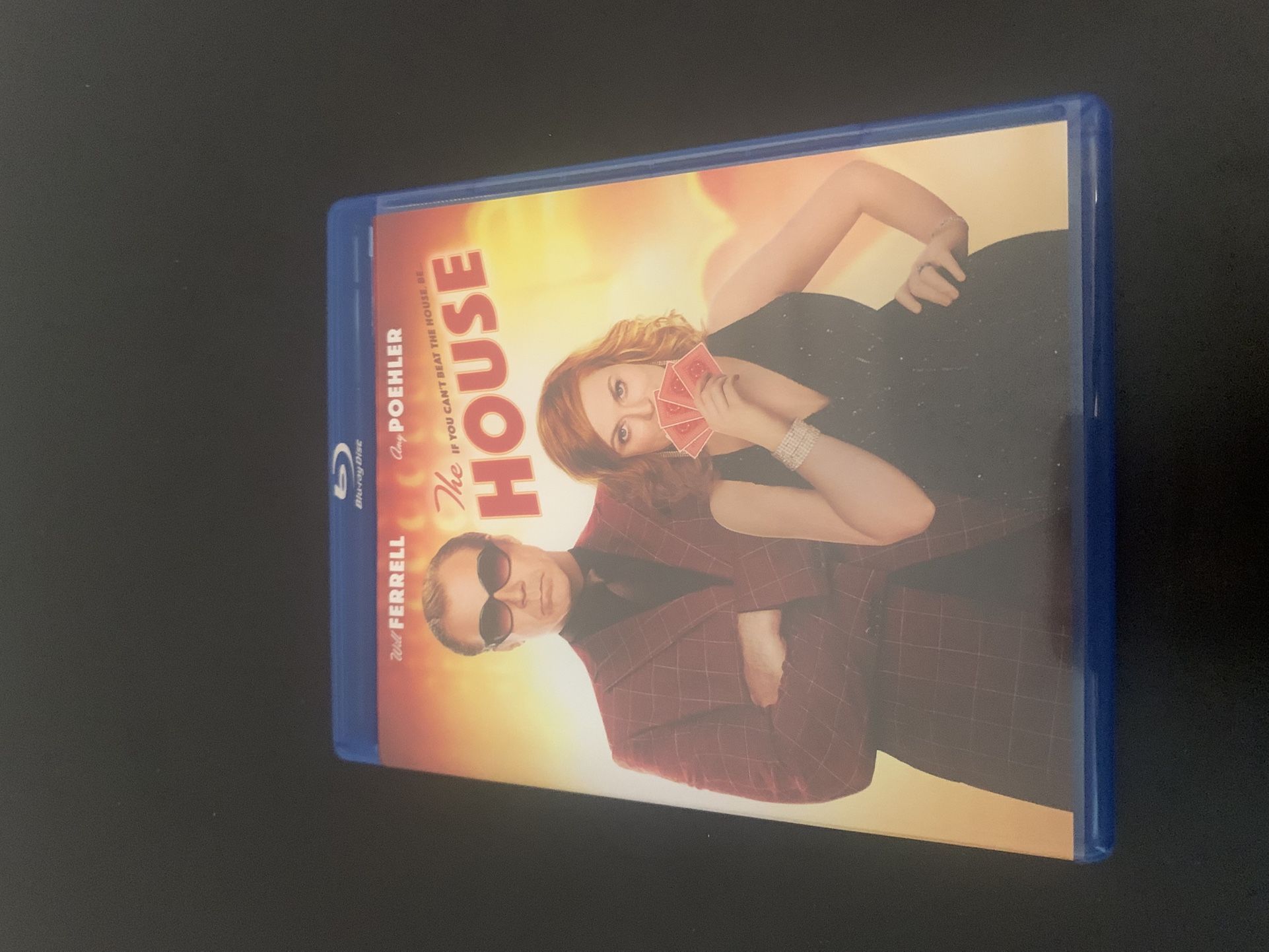 The House DVD/Bluray Combo