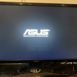 Asus 144hrz Full Hd Gaming Monitor 